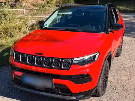 Jeep Compass 1.5