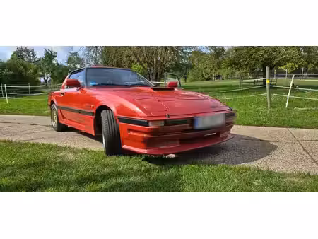 Mazda RX-7 