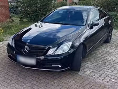 Mercedes-Benz Classe E E 350 170