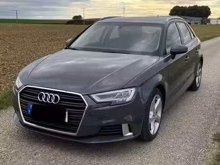 Audi A3 1.5 TFSI 150