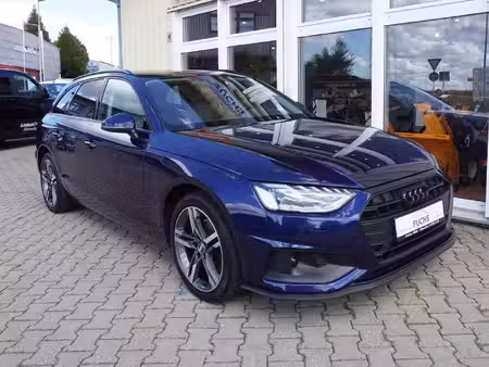Audi A4 35 TDI 2.0 TDI 120