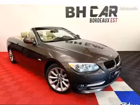 BMW Série 3 320d 2.0 184 Luxe