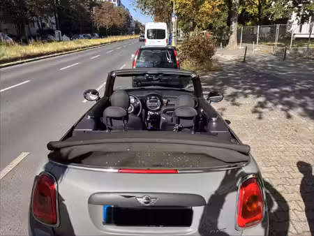 Mini Cabrio One 1.2 102