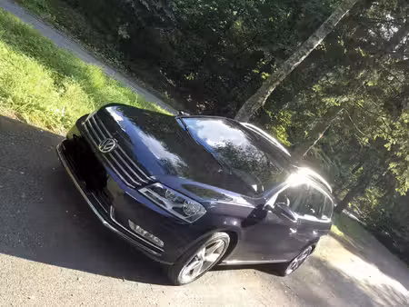 Volkswagen Passat 2.0 TDI 177 Highline