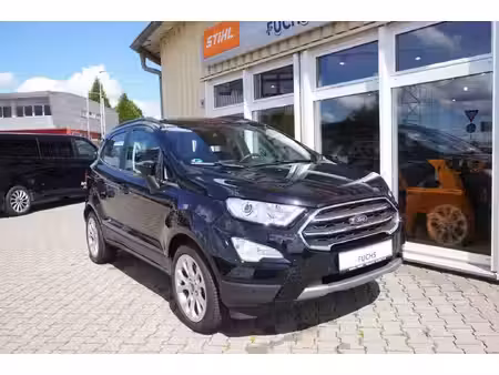 Ford EcoSport 1.0 125 Titanium
