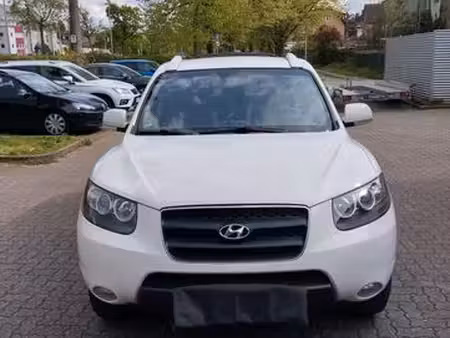 Hyundai Santa Fe 2.2