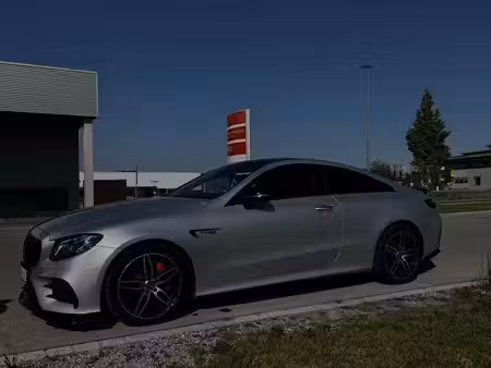 Mercedes-Benz Classe E E 400 E 4Matic