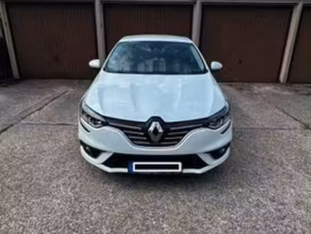 Renault Mégane 1.3 TCe 140 Bose