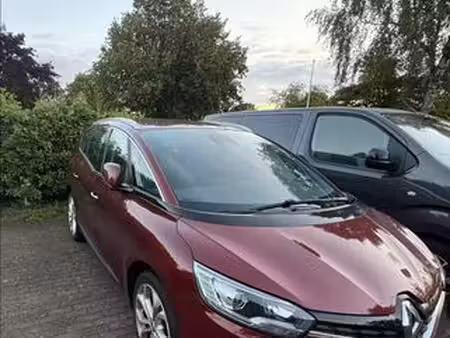 Renault Scénic 1.2 TCe 115 Experience