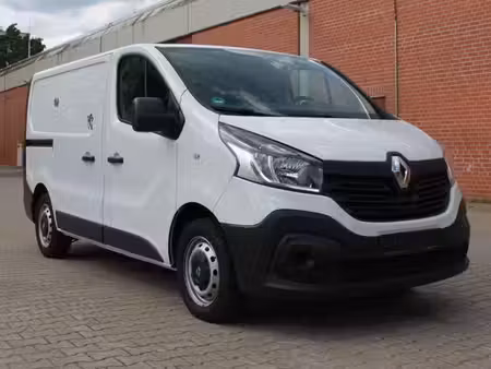 Renault Trafic 1.6 dCi 95