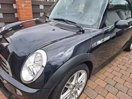 Mini Cabrio Cooper S 1.6 170