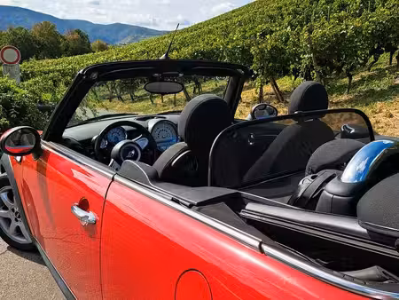 Mini Cabrio Cooper 1.6