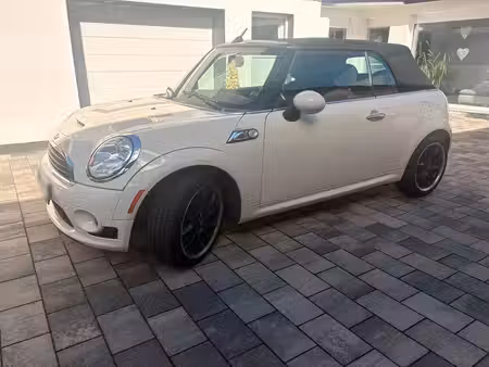 Mini Cabrio Cooper S 1.6 184