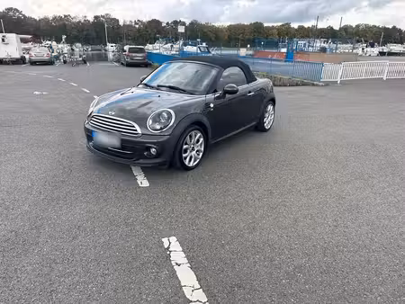 Mini Cabrio Cooper 1.6 122