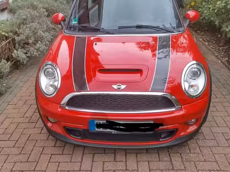 Mini Cabrio Cooper S 1.6 184