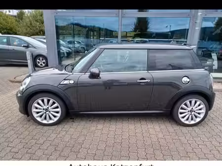 Mini Coupe Cooper S 1.6 184