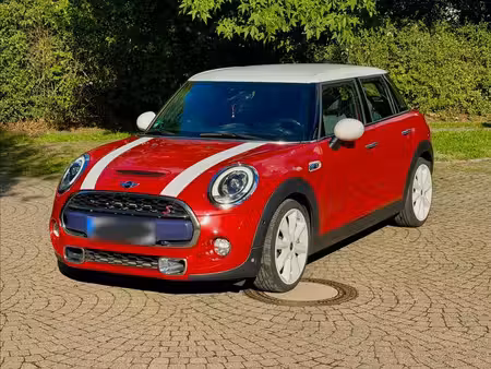 Mini Mini Cooper S 2.0 192