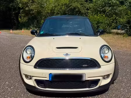 Mini Mini John Cooper Works 1.6 211