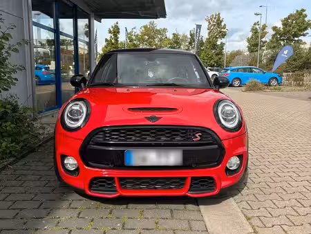 Mini Mini Cooper S 2.0 192