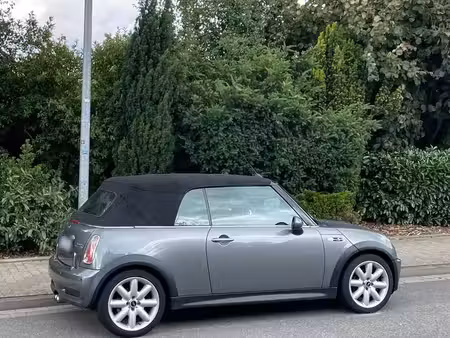 Mini Cabrio Cooper S 1.6 170