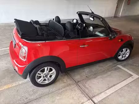 Mini Cabrio One 1.6 98