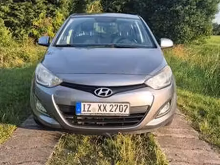 Hyundai i20 1.2
