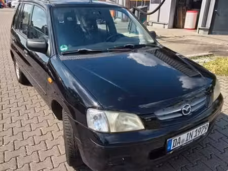Mazda Demio 1.5 63 Active