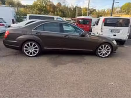 Mercedes-Benz Classe S S 350 4Matic