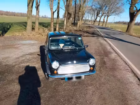 Austin Mini 