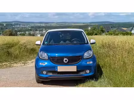 Smart Forfour 0.9 90 Passion