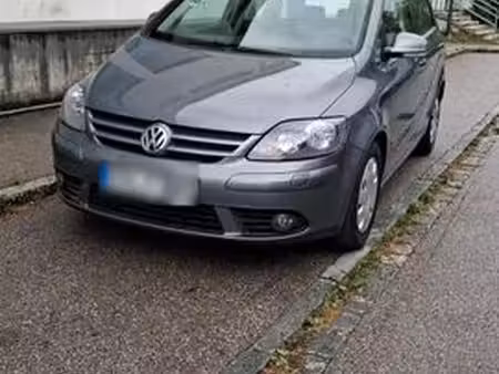 Volkswagen Golf Plus 1.6 FSI 115