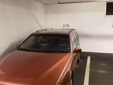 Volvo V70 2.4 144