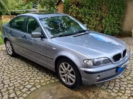BMW Série 3 316