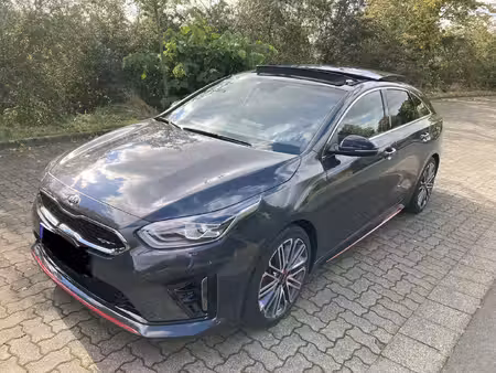 Kia Ceed 1.6 T GDi 204