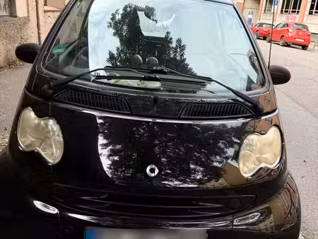 Smart Fortwo 0.7