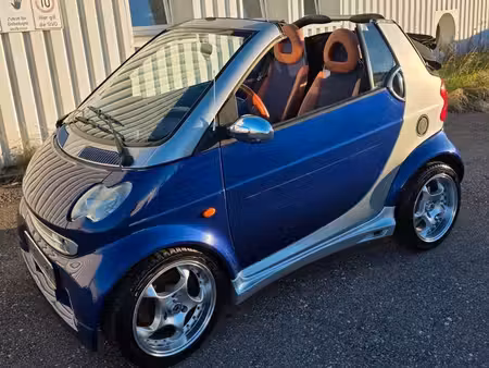 Smart Fortwo Brabus 0.6