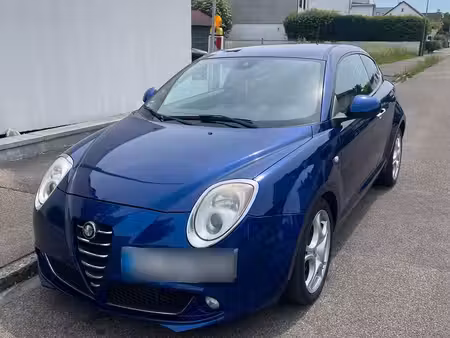 Alfa Romeo Mito 