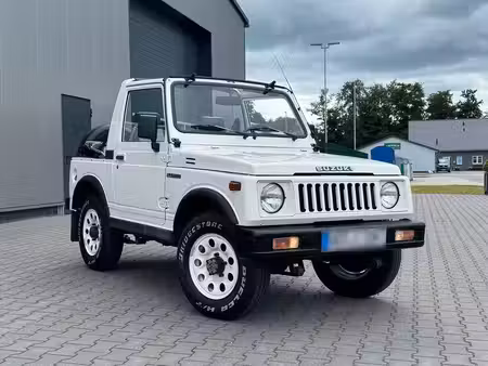 Suzuki Samurai 1.3