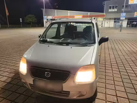 Suzuki Wagon R+ 1.3 76 GL