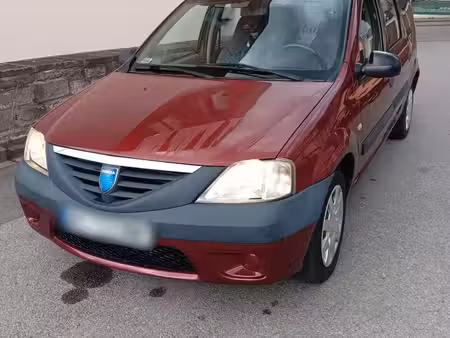 Dacia Logan 1.5 dCi