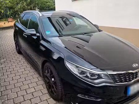Kia Optima Sw GT 1.6 T-GDi 180 GT Line