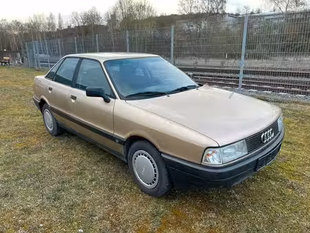 Audi 80 