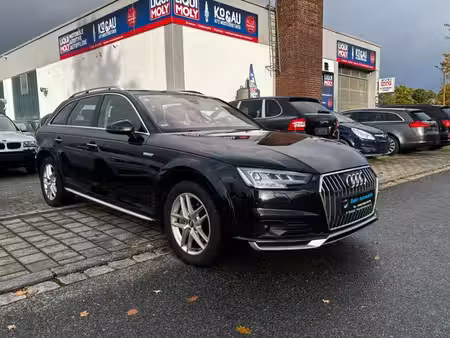 Audi A4 V6 3.0 quattro