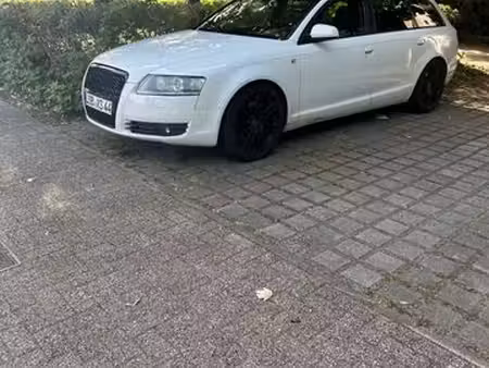 Audi A6 3.0 quattro