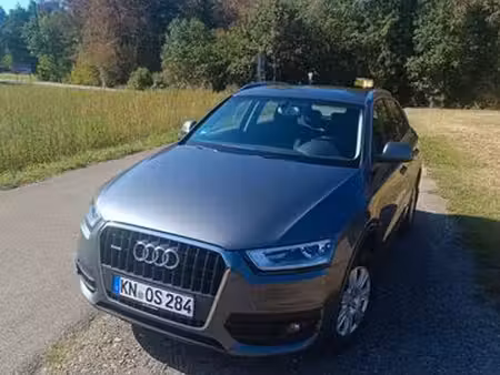 Audi Q3 2.0 TFSI 170 quattro