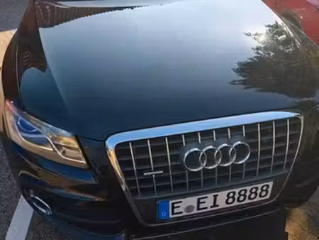 Audi Q5 2.0 S line quattro
