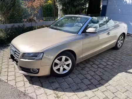 Audi A5 1.8 TFSI 160