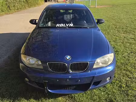 BMW Série 1 116i 1.6 116