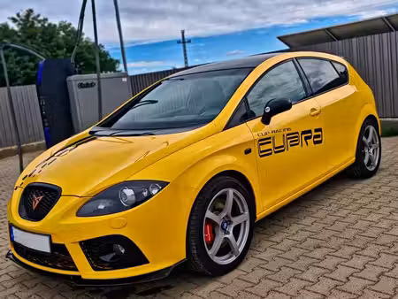 Seat Leon Cupra 2.0 TSI 240