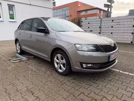 Škoda Rapid Spaceback 1.6 TDI 116